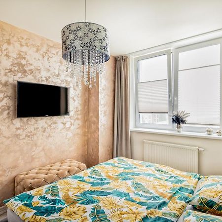 Apartman Sabina Liptovský Mikuláš Eksteriør bilde