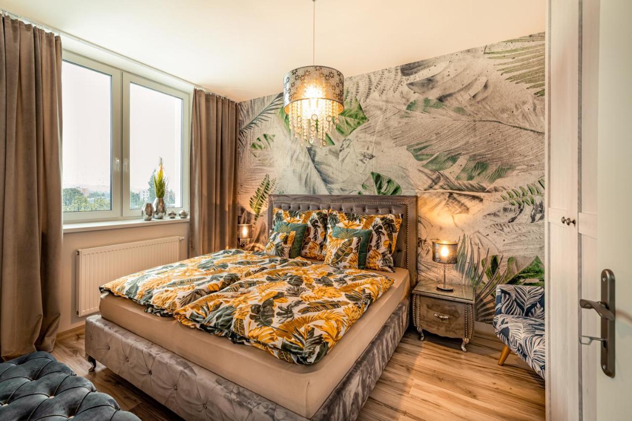Apartman Sabina Liptovský Mikuláš Eksteriør bilde