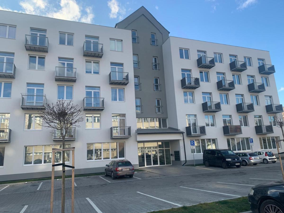 Apartman Sabina Liptovský Mikuláš Eksteriør bilde