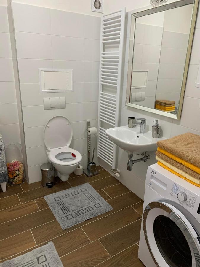 Apartman Sabina Liptovský Mikuláš Eksteriør bilde