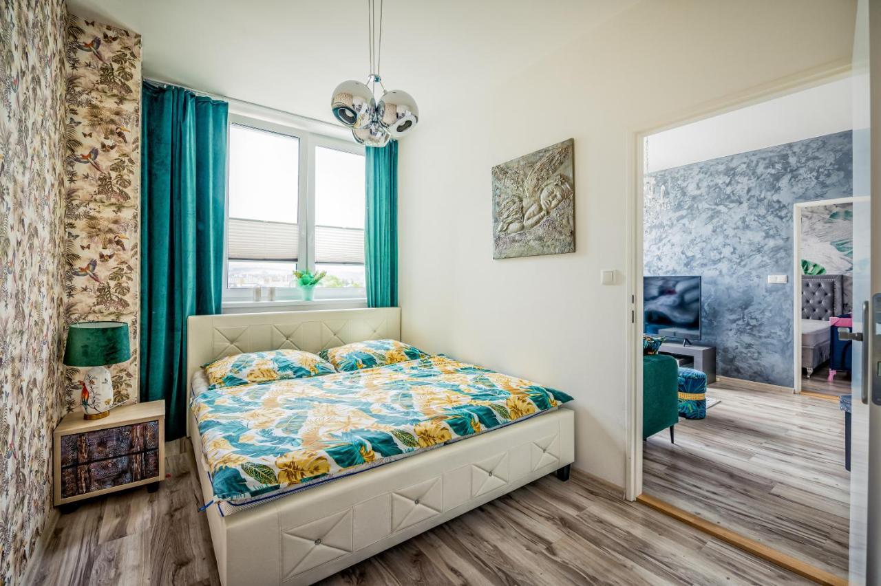 Apartman Sabina Liptovský Mikuláš Eksteriør bilde