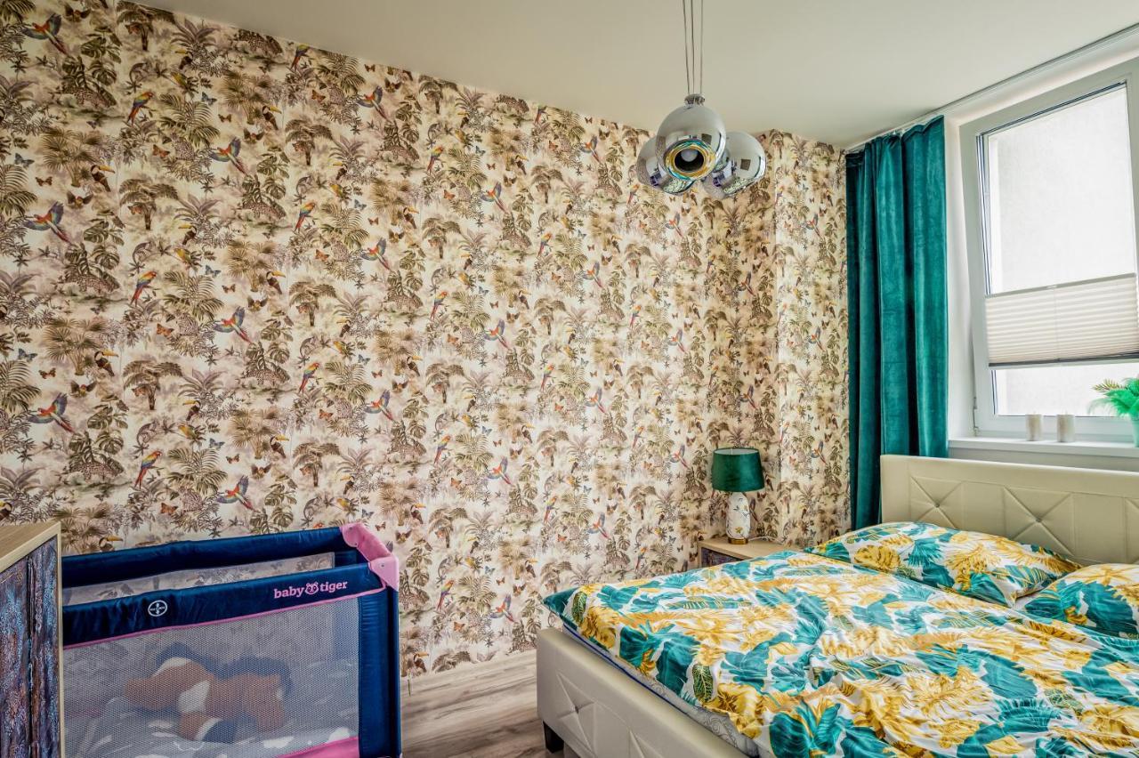 Apartman Sabina Liptovský Mikuláš Eksteriør bilde