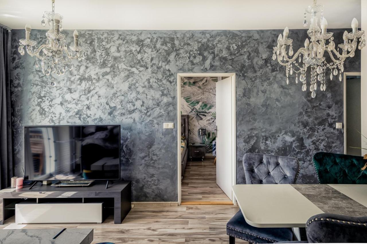 Apartman Sabina Liptovský Mikuláš Eksteriør bilde
