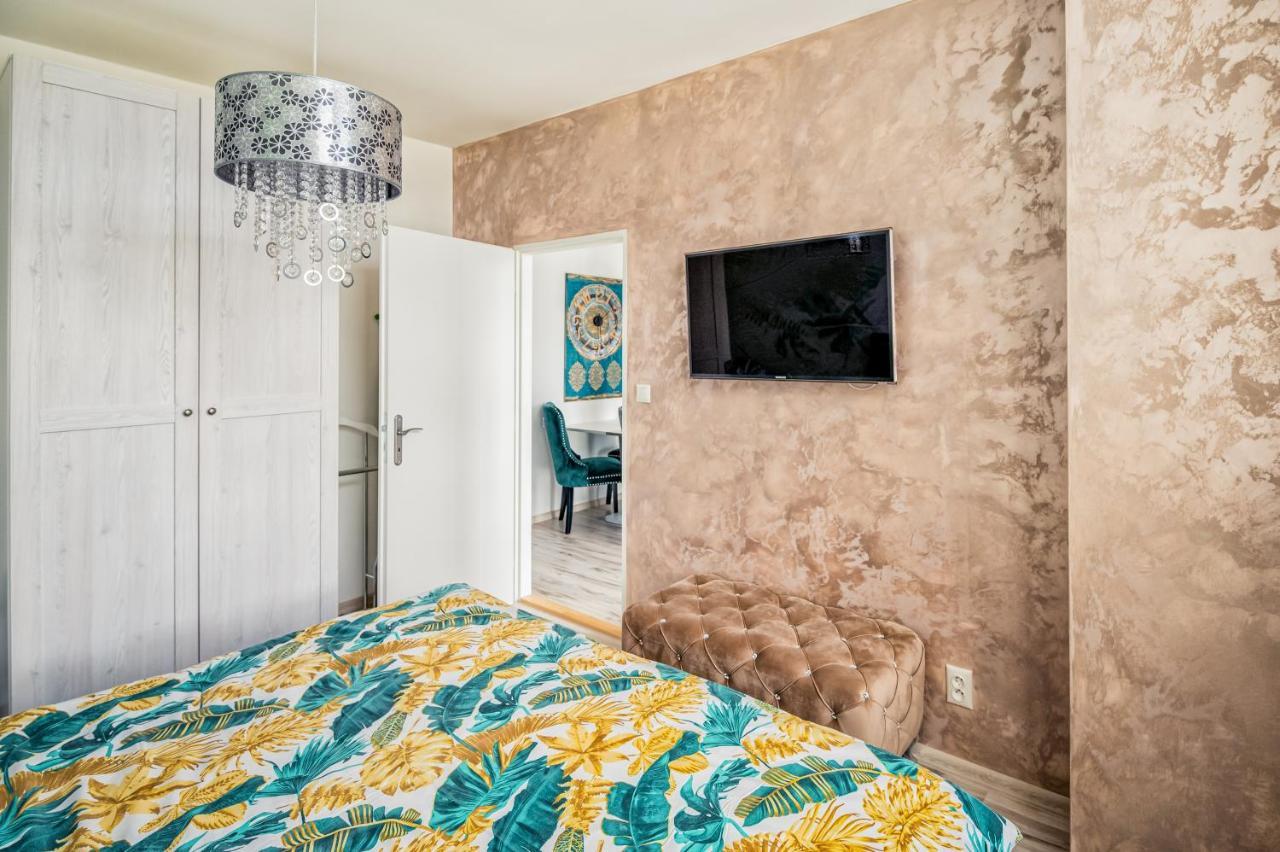 Apartman Sabina Liptovský Mikuláš Eksteriør bilde